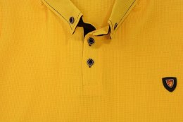 POLO POLÓWKA koszulka T-SHIRT żółty H308C